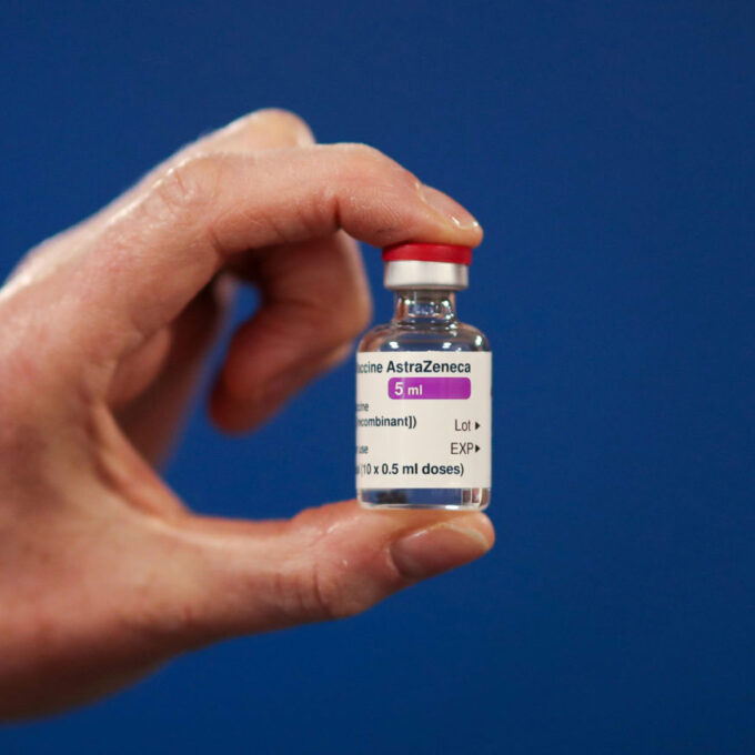The AstraZeneca vaccine risk of TTS by age group