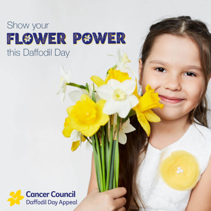 Daffodil Day - 27 August