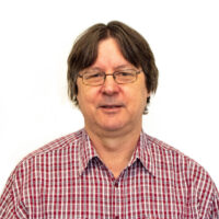 Dr Geoffrey Madden
